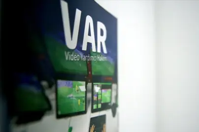 Süper Lig'de günün VAR hakemleri belli oldu