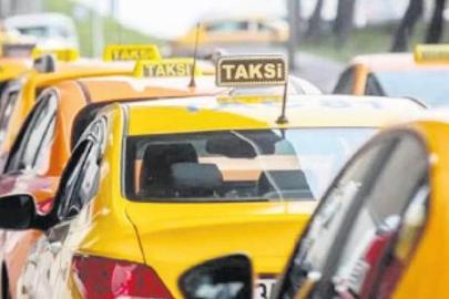 Taksi fiş kesmeden yeni yolcu alamayacak