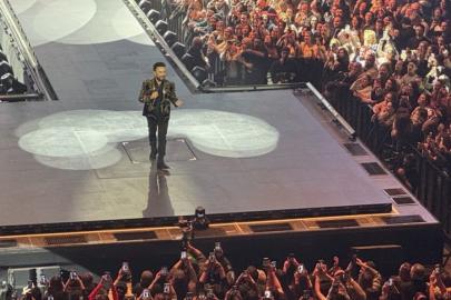 Tarkan'ın İstanbul konserleri sona erdi: Özledim sizi