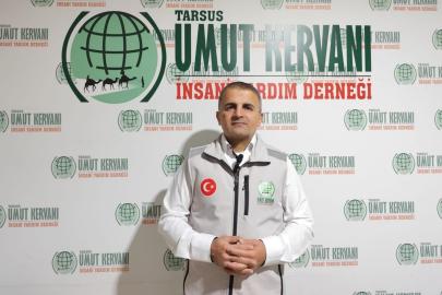 Tarsus Umut Kervanı’ndan Ramazan çağrısı: İyiliği birlikte büyütelim