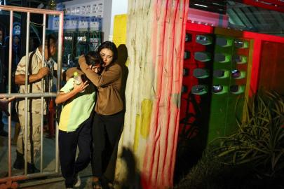 Tayland'daki okulda öğretmen ve öğrencileri rehin alan saldırgan yakalandı