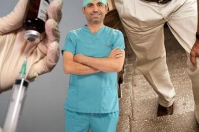 Tek bir enjeksiyon diz ağrısını kesiyor! Türk bilim insanları hazırladı: Yürüyemeyen hastalar, merdiven çıkıyor