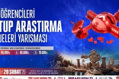 TEKNOFEST’te lise öğrencilerine özel iki araştırma yarışması