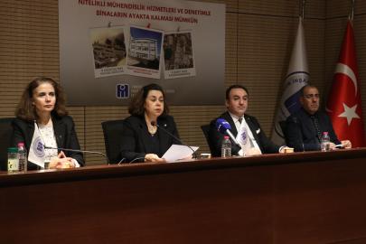 TMMOB: 6 Şubat depremlerinin 3'üncü yılında bugün dünden daha hazır değiliz