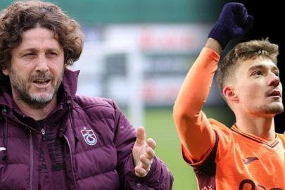 Trabzonspor'da Fatih Tekke'den futbolcularına Fenerbahçe motivasyonu: 'Asla geri durmayacağız'