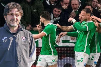 Trabzonspor'da rota yeniden Fransa! Çalışmalar erkenden başladı