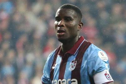 Trabzonspor'un yıldızı Paul Onuachu dünya yıldızlarıyla yarışıyor