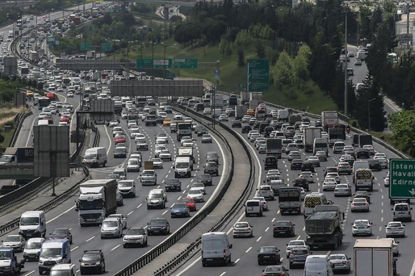 Trafik cezaları artıyor. Yeni kanun Meclis'ten geçti  