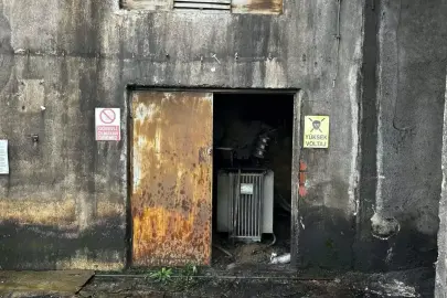 Trafoda ölü bulundu