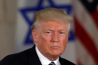 Trumptan İsrailin Batı Şeria adımları hakkında yorum: İlhaka karşıyım