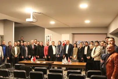 TÜGİKKONYAGİAD’ın konuğu Ramazan Erkoyuncu