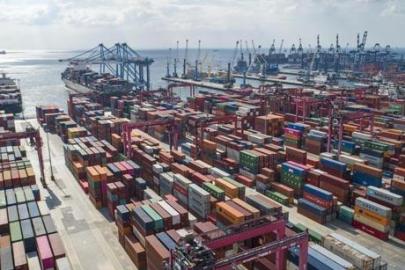 Türk limanlarına uğrayan gemi sayısı hız kesmiyor