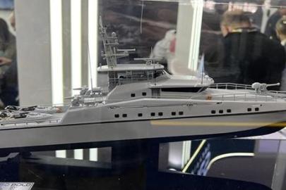 Türkiye'nin ilk insansız deniz aracı ihracatına yeni halka ekleniyor