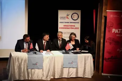 TÜRKPATENT Başkanı Durak, Kocaeli'de konuştu Açıklaması