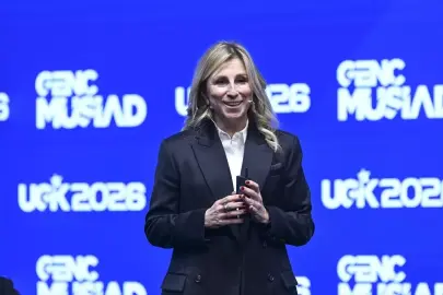 UGİK'26 kapsamında "Ufkun Ucunda İş Yapmak" paneli düzenlendi