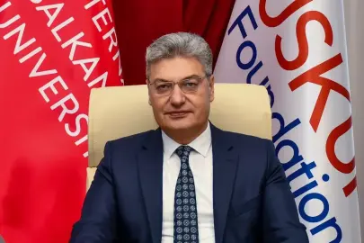 Uluslararası Balkan Üniversitesinin yeni yönetim kurulu üyeleri seçildi