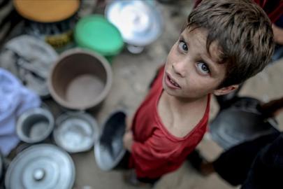 UNICEF: 2026'da 130'u aşkın ülkede 200 milyondan fazla çocuğun insani yardıma ihtiyacı var