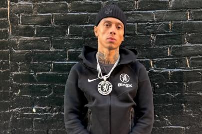 Ünlü rapçi Central Cee, Müslüman oldu