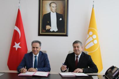 Ürgenç Tıp Üniversitesi ile İnönü Üniversitesi arasında iş birliği protokolü