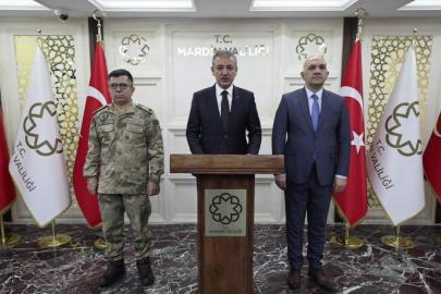 Vali Akkoyun: Ocak ayında narkotik suçlarla mücadele kapsamında 68 operasyon düzenledik