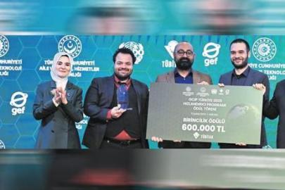 Yeşil dönüşüm için dev kaynak