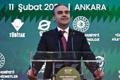 'Yeşil dönüşüm ve iklim değişikliği odaklı projelere, bilim insanlarına 31,4 milyar lira kaynak aktardık'