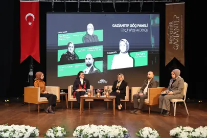 'Yeşil Otobüs' belgeseli Gaziantep’te ilk gösterimini yaptı