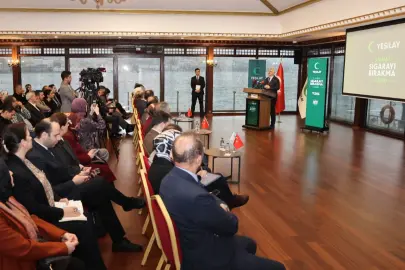 Yeşilay uyardı: E-sigara gençler için büyük tehdit