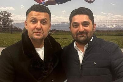 Yıldıray Baştürk ETFA Academy’de: U14 seçmeleri için stratejik toplantı