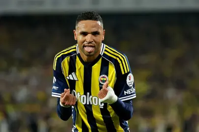 Youssef En-Nesyri'nin Fenerbahçe kariyeri 1.5 yıl sürdü! İşte performansı...