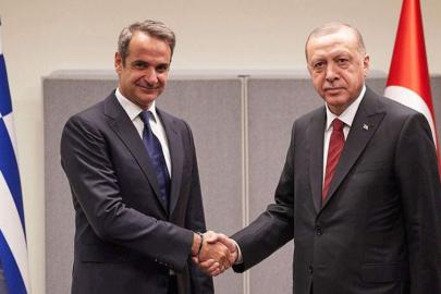 Yunanistan Başbakanı Miçotakis yarın Ankara'ya geliyor