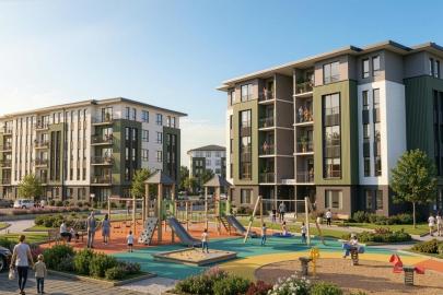 Yüzyılın Konut Projesi'nde 6 ilde daha kura heyecanı yaşanacak