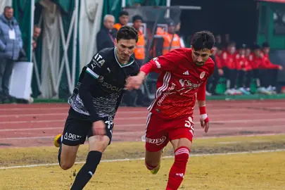 Ziraat Türkiye Kupası: Iğdır FK'den Antalyaspor'a yarım düzine gol!