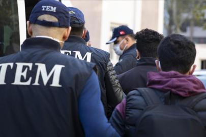 29 ilde DEAŞ operasyonu: 139 şüpheli yakalandı