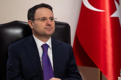 Adalet Bakanı Gürlek, Türkiye Barolar Birliği Başkanı ve heyetini kabul etti