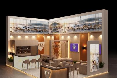 Antalya Havalimanı, ITB Berlin'de FTA Exclusive'i tanıtıyor