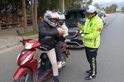 Antalya'da son 2 haftada 35 bin 472 araç ve sürücüsüne ceza