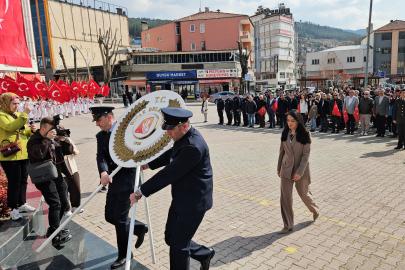 Atatürk'ün Bucak'a gelişi coşkuyla kutlandı