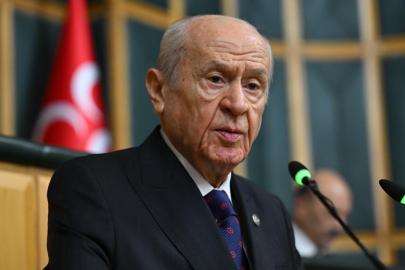 Bahçeli: Terörsüz Türkiye hedefi önümüzdeki tarihi bir fırsat kapısıdır