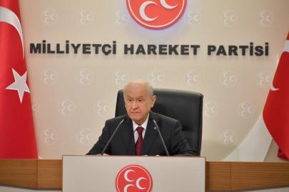 Bahçeli'den Kadir Gecesi mesajı