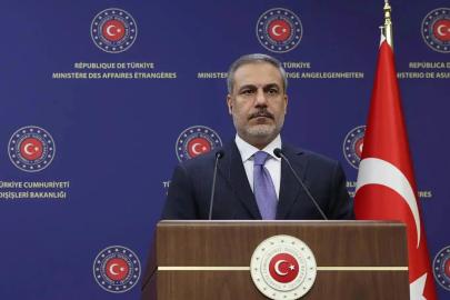 Bakan Fidan Alman mevkidaşı Wadephul ile telefonda görüştü