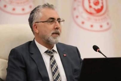 Bakan Işıkhan: Bugüne kadar 3,3 milyon Mesleki Yeterlilik Belgesi düzenlendi
