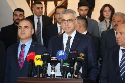 Bakan Memişoğlu: Sağlıklı yaşam turizmi de yapmamız lazım