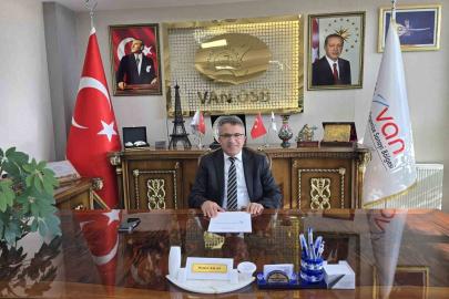 Başkan Memet Aslan’dan Kadir Gecesi mesajı