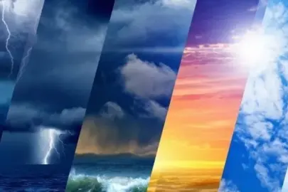 Bayram öncesi haftanın ilk gününde hava nasıl olacak?