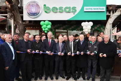 BESAŞ kalitesi şimdi de Orhaneli'de