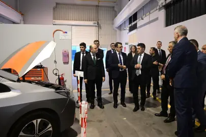 BTSO’nun vizyonu Türkiye’nin hedefini güçlendiriyor