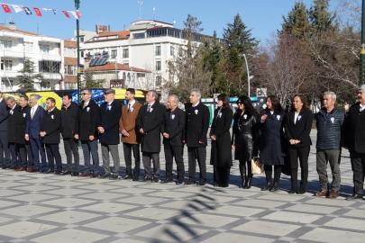 Burdur'da Muhasebe Haftası kutlandı