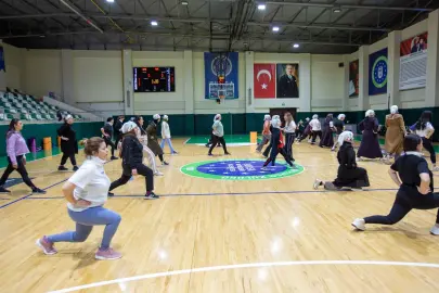 Bursa 2. Uluslararası Spor Festivali başladı