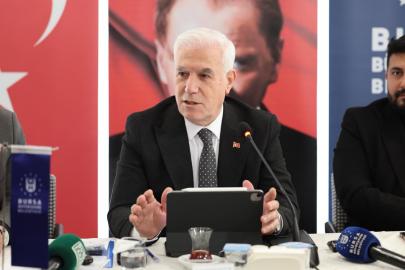 Bursa Büyükşehir Belediye Başkanı Bozbey gözaltına alındı